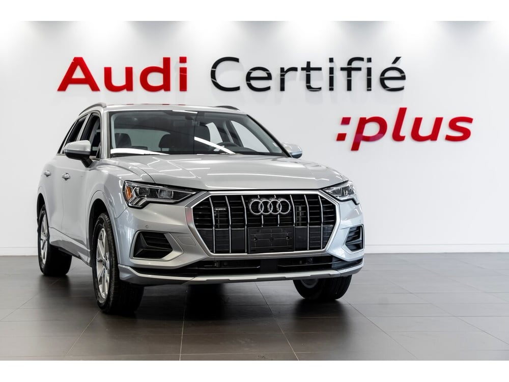 Audi Q3 2025 used for sale (P5297)