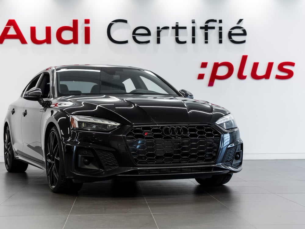 Audi S5 Sportback 2023 usagé à vendre (P5300)