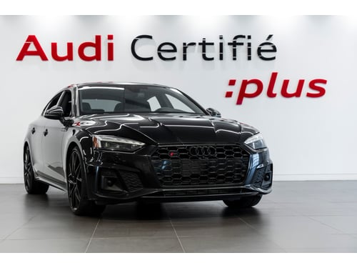 Audi S5 Sportback 3.0T Technik 2023