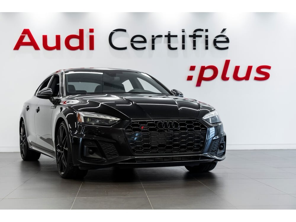 Audi S5 2023 usagé à vendre (P5300)