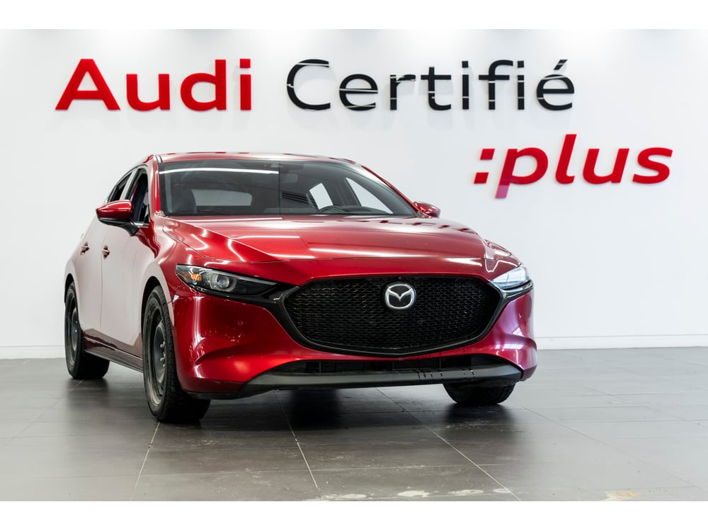 Mazda Mazda3 2021 used for sale (P5300A)