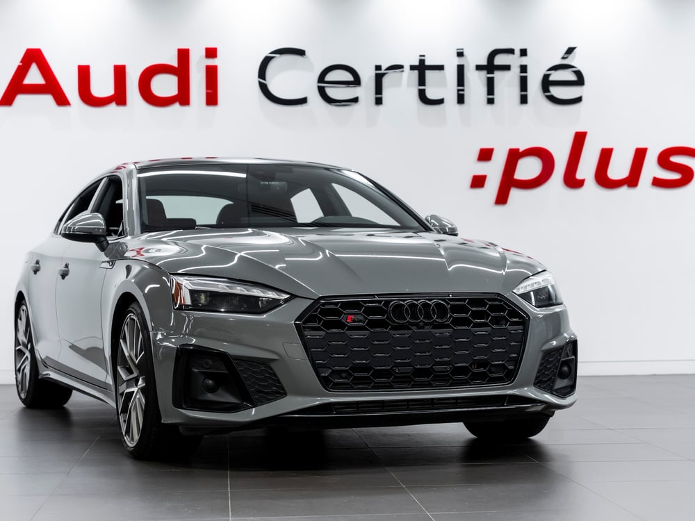 Audi S5 Sportback 2022 usagé à vendre (P5302)
