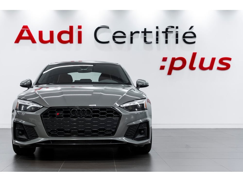 Audi S5 2022 usagé à vendre (P5302)