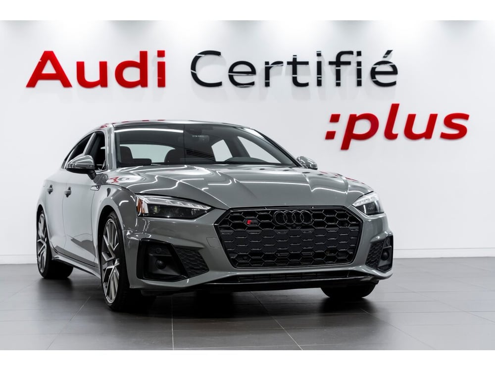 Audi S5 2022 used for sale (P5302)