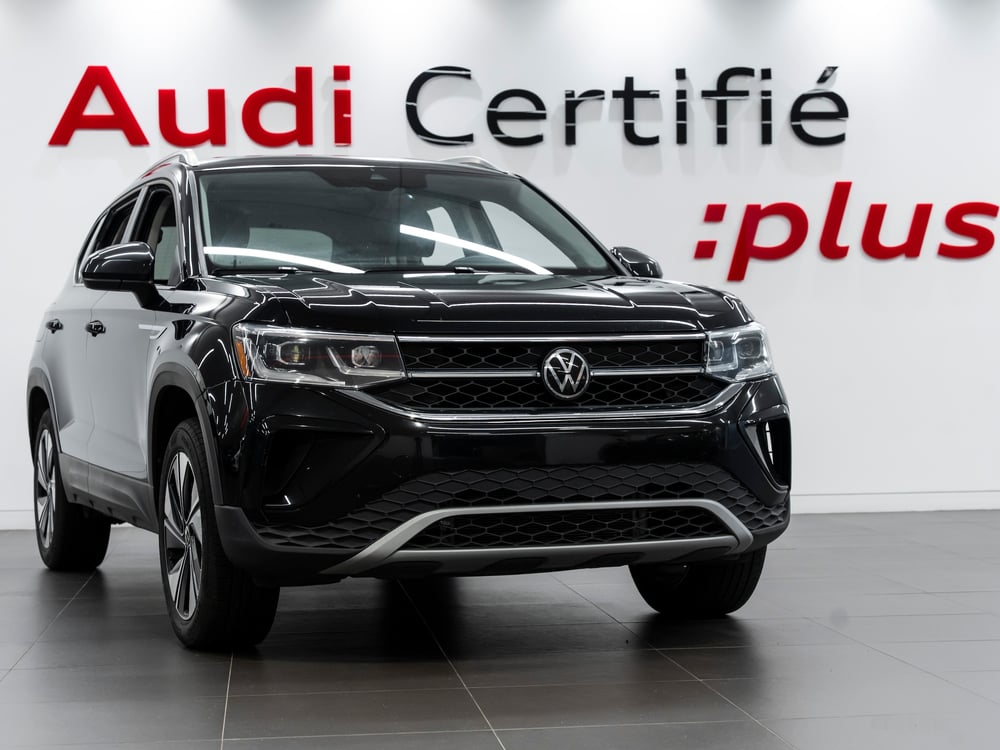 Volkswagen Taos 2024 usagé à vendre (P5303)