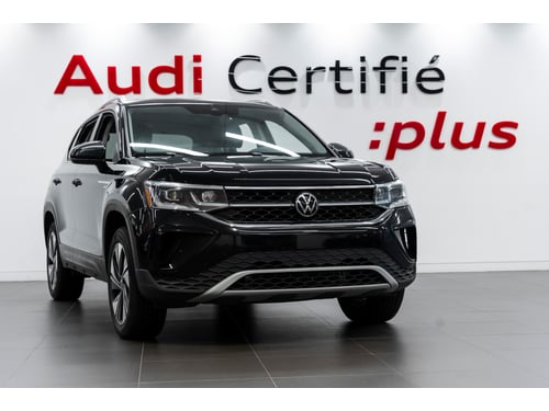 Volkswagen Taos Highline 2024