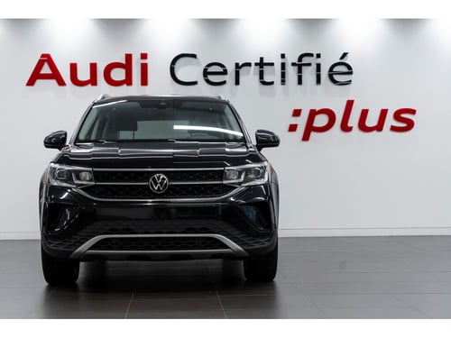 Volkswagen Taos Highline 2024