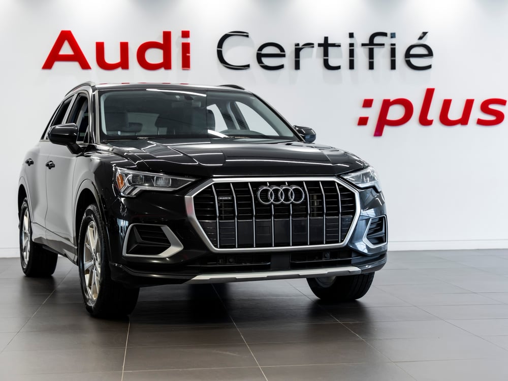 Audi Q3 2023 used for sale (P5304)