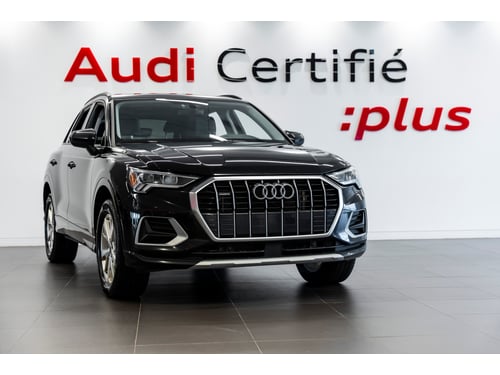 Audi Q3 45 Komfort 2023