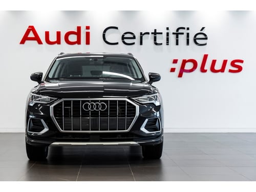 Audi Q3 45 Komfort 2023