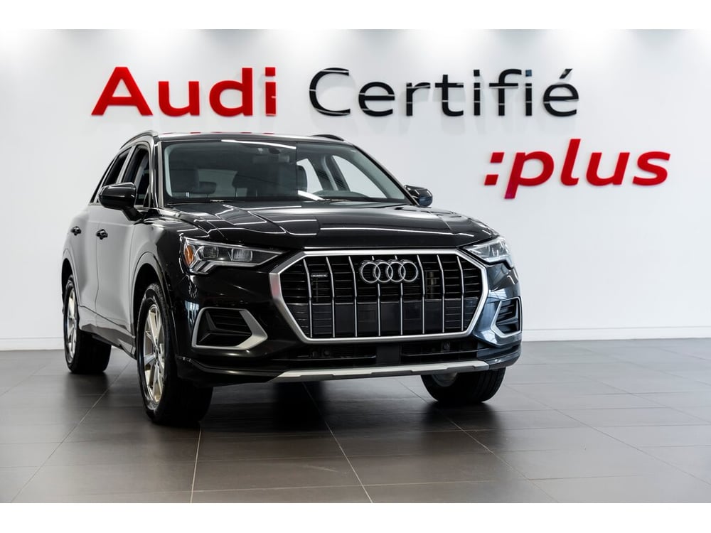 Audi Q3 2023 used for sale (P5304)