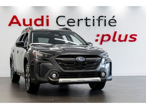 Subaru Outback Limited XT 2024