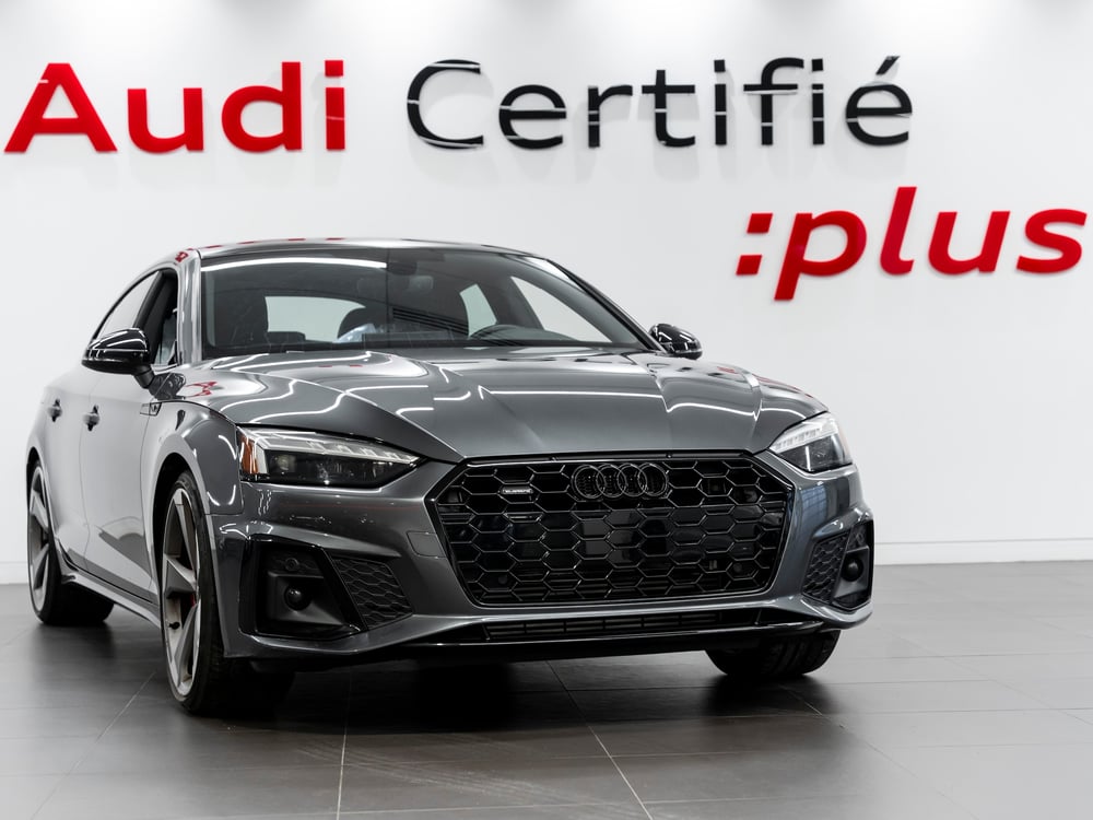 Audi A5 Sportback 2023 usagé à vendre (P5306)