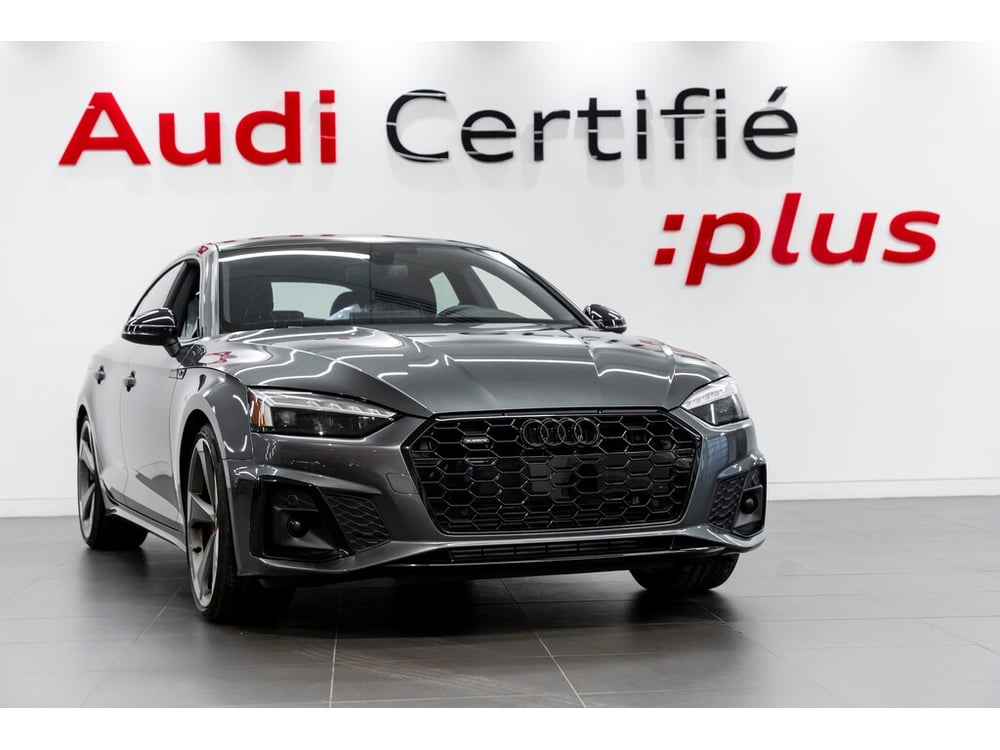 Audi A5 2023 usagé à vendre (P5306)