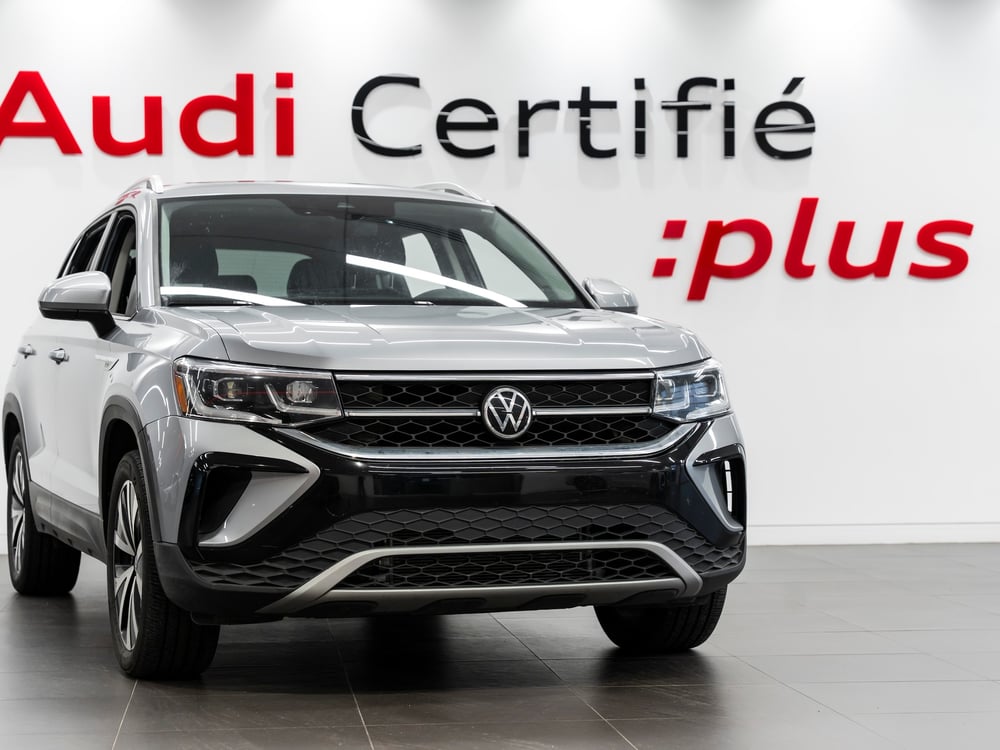 Volkswagen Taos 2022 used for sale (P5307)