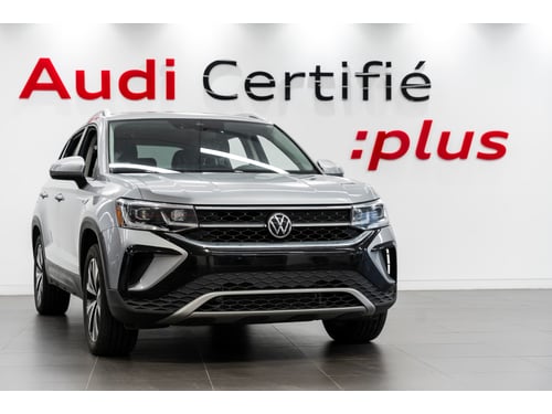 Volkswagen Taos Highline 2022