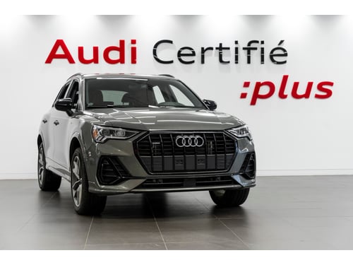 Audi Q3 45 Komfort 2024