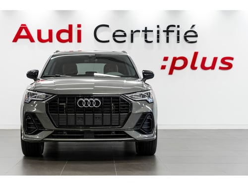 Audi Q3 45 Komfort 2024