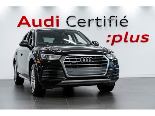 Audi Q5 45 Komfort 2020