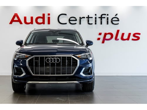 Audi Q3 40 Progressiv 2023