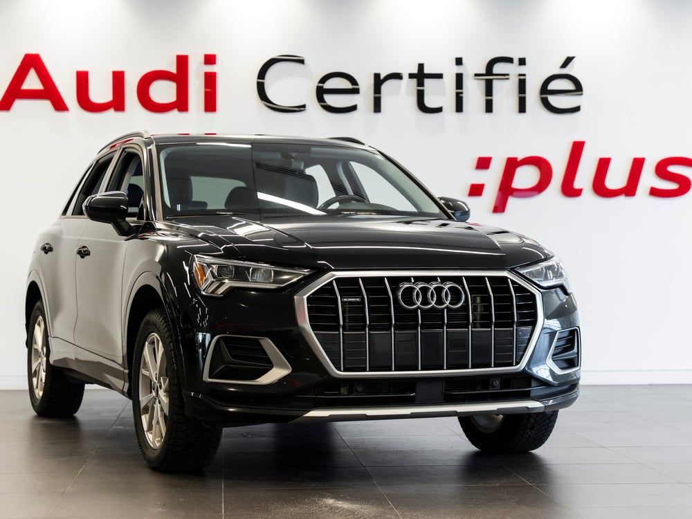 Audi Q3 2022 used for sale (P5311)