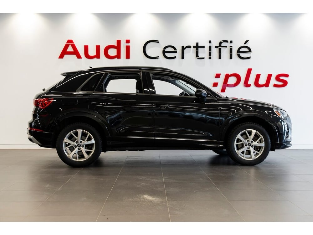 Audi Q3 2022 usagé à vendre (P5311)