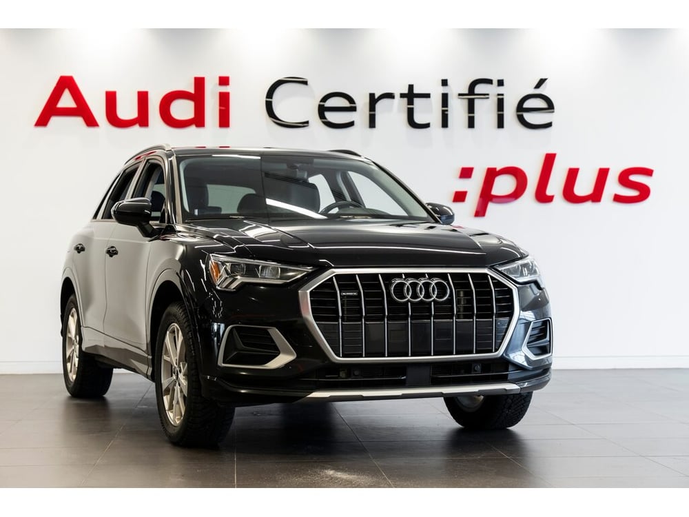 Audi Q3 2022 usagé à vendre (P5311)