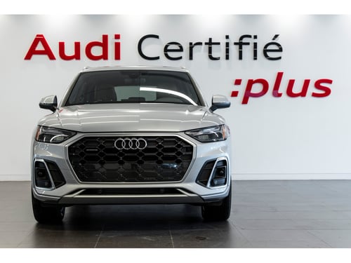 Audi Q5 45 Progressiv 2023