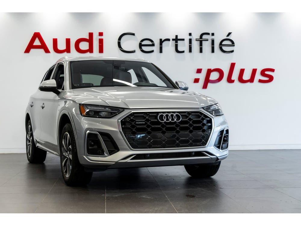 Audi Q5 2023 used for sale (P5312)