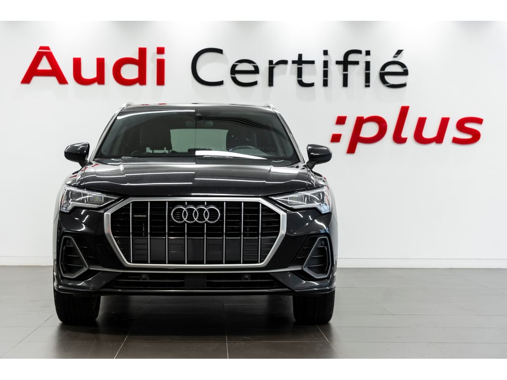 Audi Q3 2020 usagé à vendre (P5313)