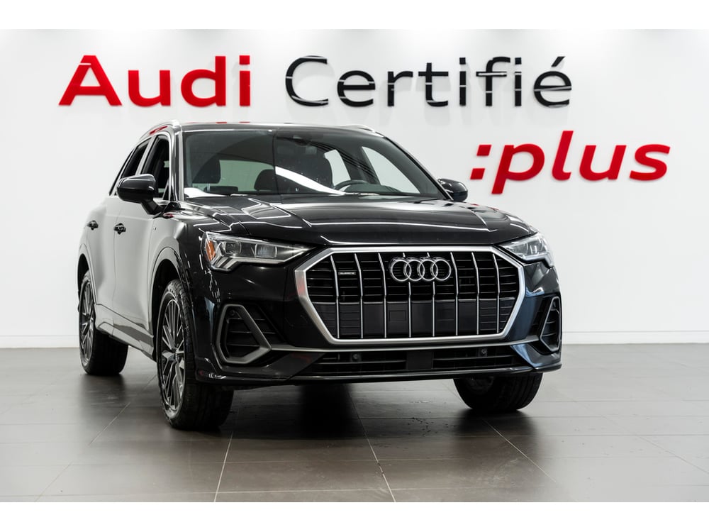 Audi Q3 2020 usagé à vendre (P5313)
