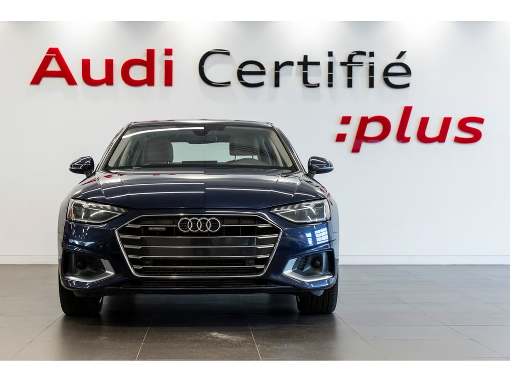 Audi A4 2022 usagé à vendre (P5314)