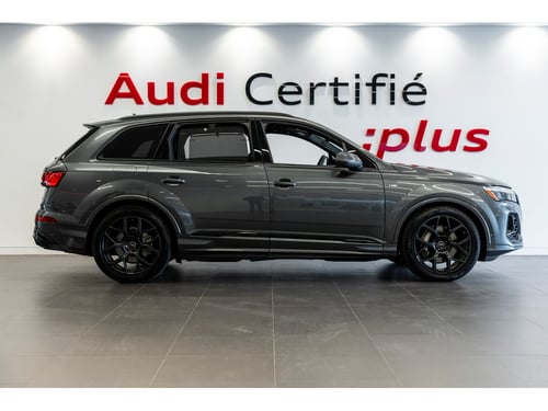 Audi Q7 Technik 55 TFSI quattro 2025