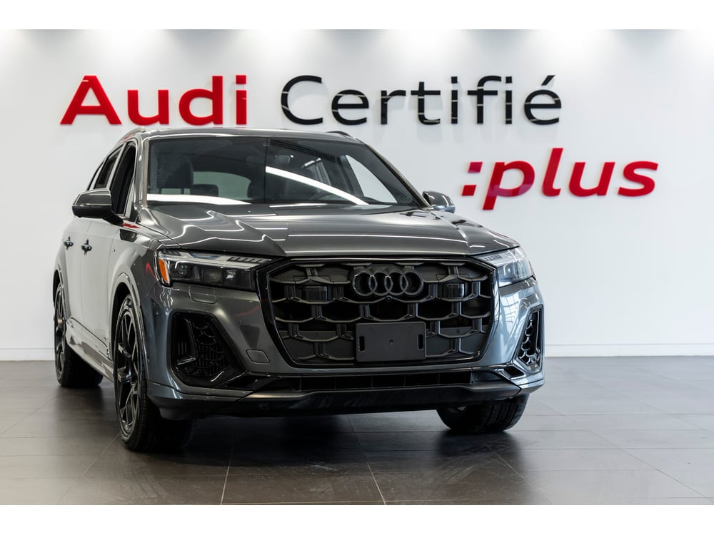 Audi Q7 2025 used for sale (P5316)