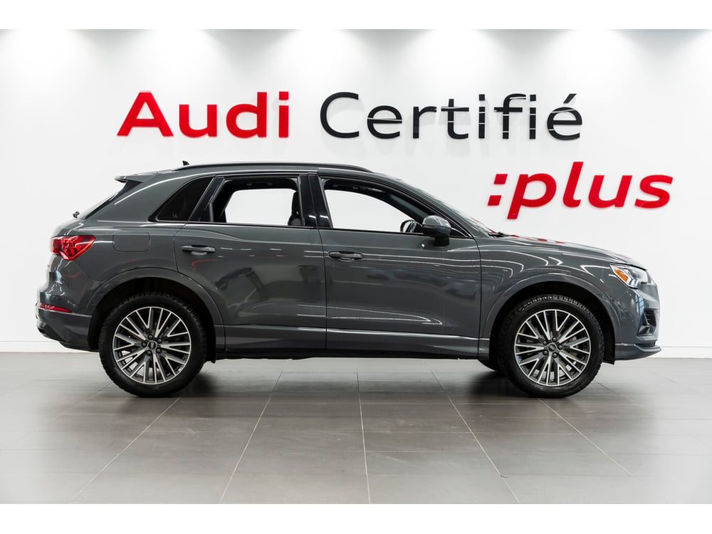 Audi Q3 2022 usagé à vendre (P5317)