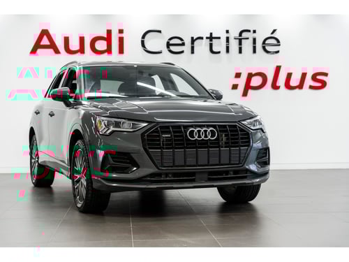 Audi Q3 Komfort 45 TFSI quattro 2022