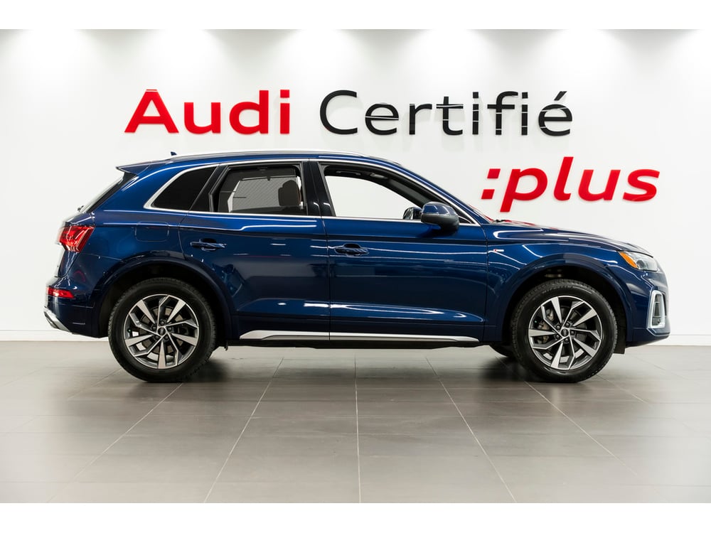 Audi Q5 2022 usagé à vendre (P5319)