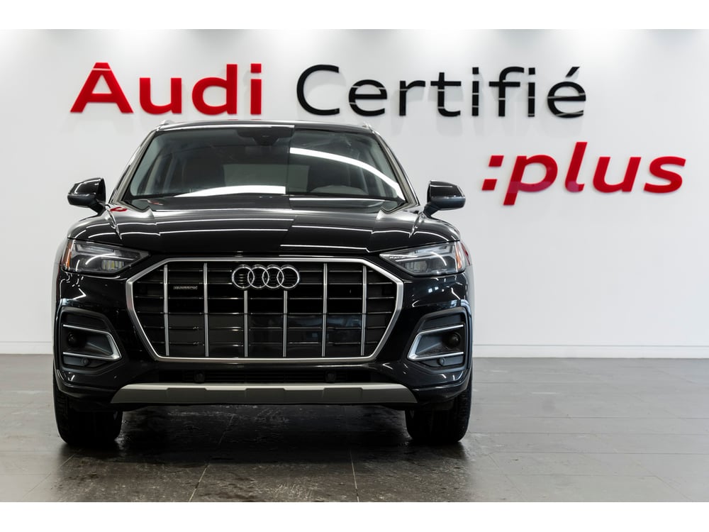 Audi Q5 2023 used for sale (P5320)