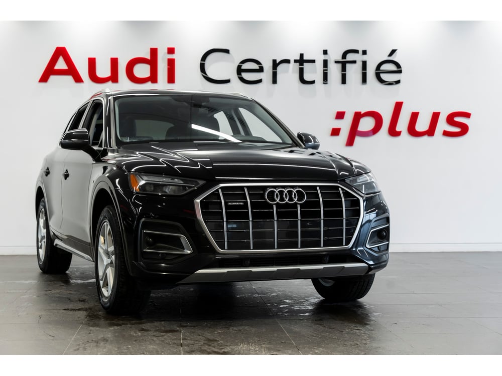 Audi Q5 2023 used for sale (P5320)