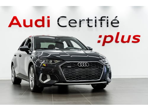 Audi A3 40 Komfort 2022