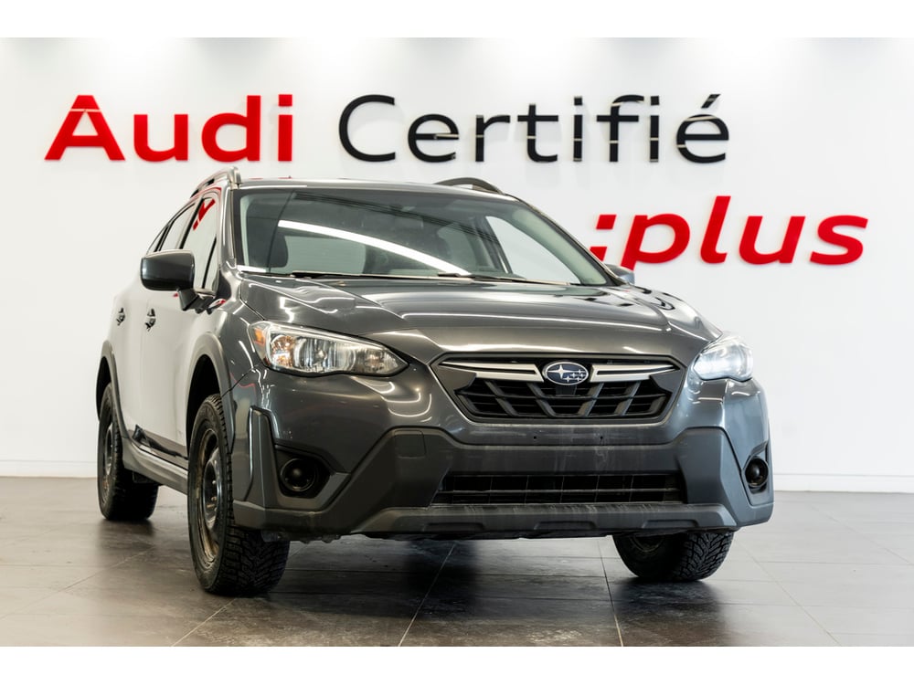 Subaru Crosstrek 2021 usagé à vendre (P5321A)