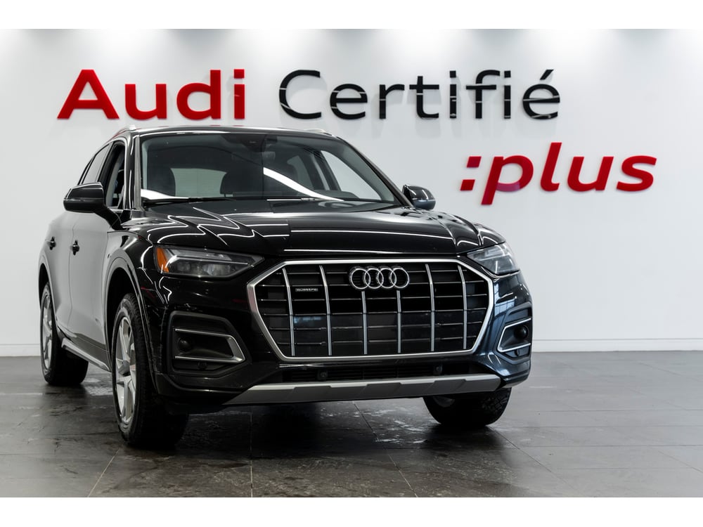 Audi Q5 2022 usagé à vendre (P5322)