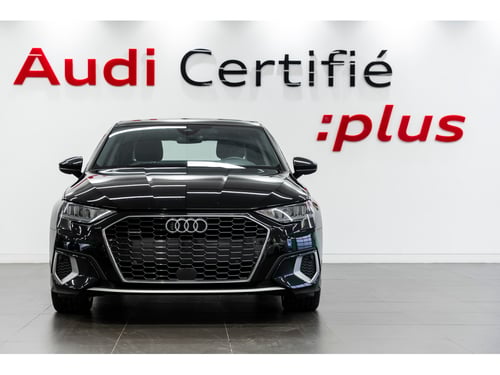 Audi A3 Komfort 40 TFSI 2022