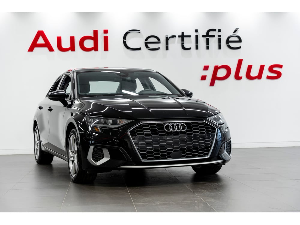 Audi A3 2022 usagé à vendre (P5323)