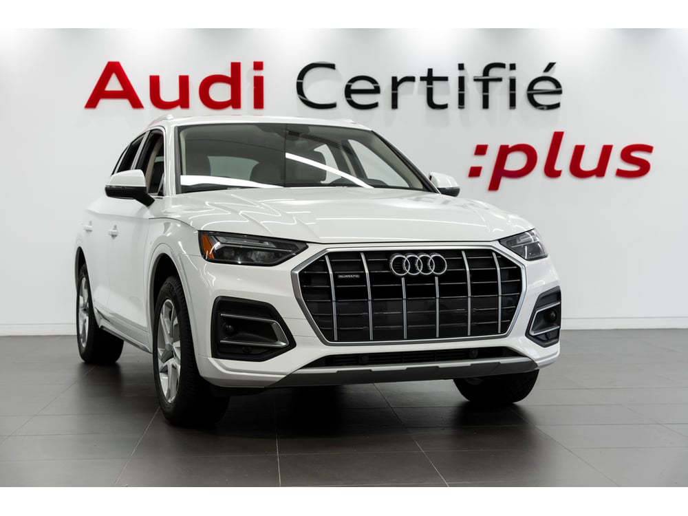 Audi Q5 2023 used for sale (P5324)