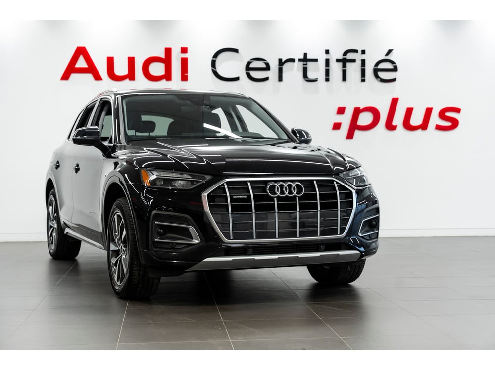 Audi Q5 2025 used for sale (P5326)