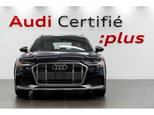 Audi A6 Allroad 55 Technik 2023