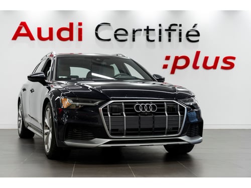 Audi A6 Allroad 55 Technik 2023