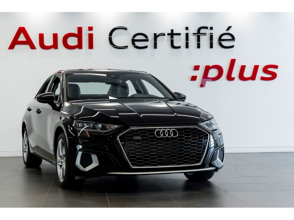 Audi A3 2023 used for sale (P5328)