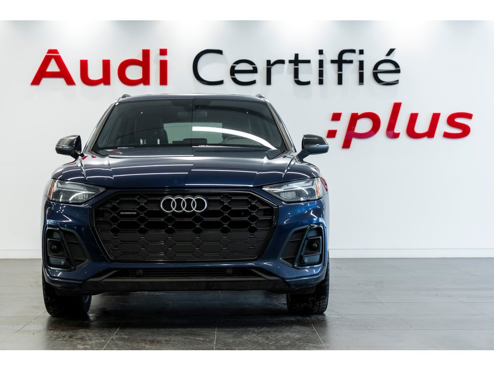 Audi Q5 2023 used for sale (P5329)